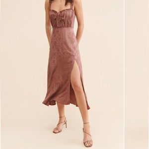 ASTR The Label Elsie Floral Dress